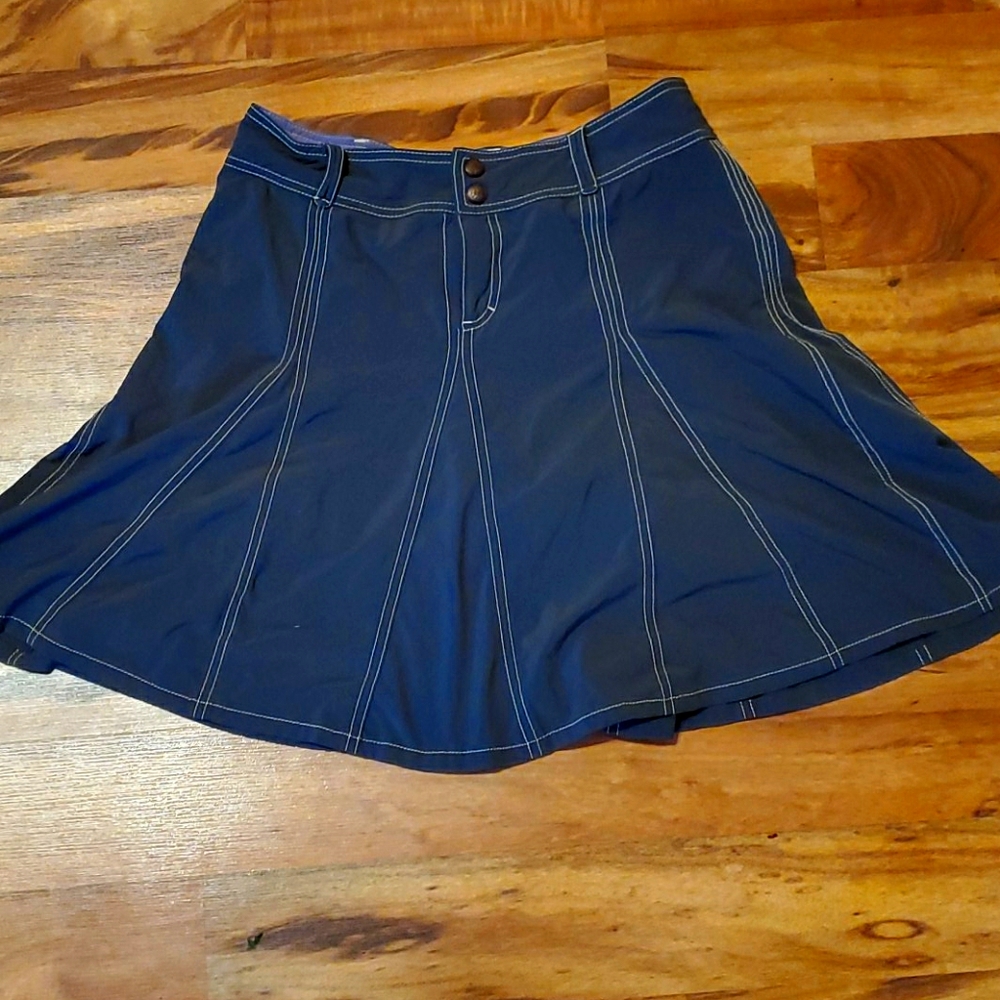 Athleta Whatever tennis skort